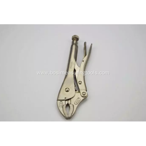 Quick Release Powerful CRV Locking Plier Clamp Pliers
